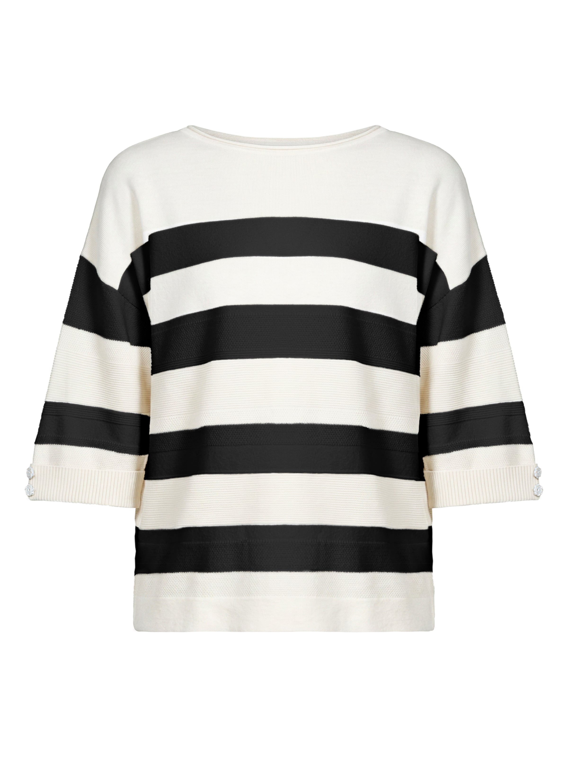 Pullover di Imily Bela in bianco: frontale
