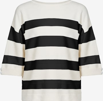 Pullover di Imily Bela in bianco: frontale
