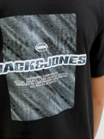 Maglietta 'JCOLIDO' di Jack & Jones Junior in nero