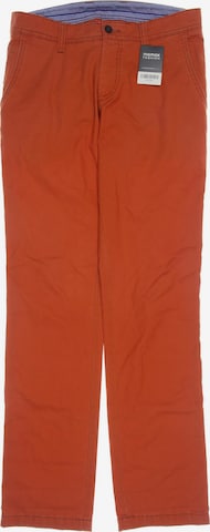 LLOYD Pants in 31 in Orange: front