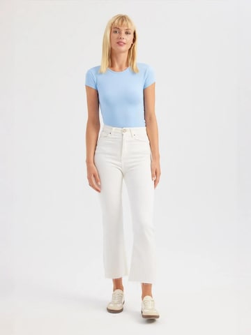 Hiccup Shirt in Blauw: voorkant