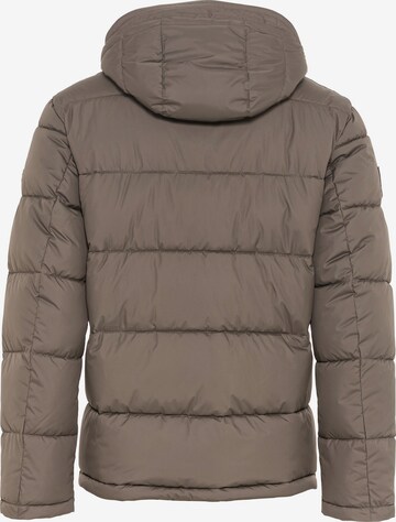 CAMEL ACTIVE Jacke in Braun