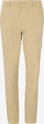 Distretto 12 Chino Pants in Beige: front
