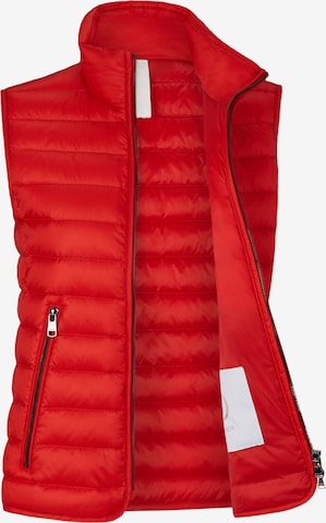 BOGNER Sports Vest in Red