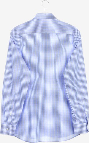 PAUL KEHL 1881 Button Up Shirt in M in Blue