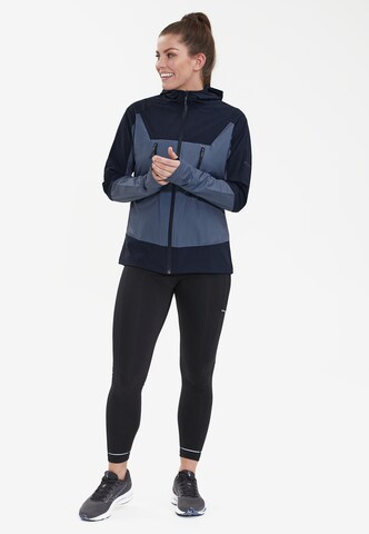 ENDURANCE Sportjas 'Telly' in Blauw