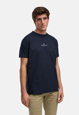 Kronstadt Shirt 'Conrad' in Blauw