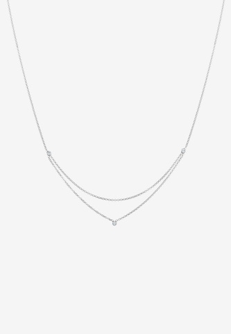 ELLI Ketting in Zilver