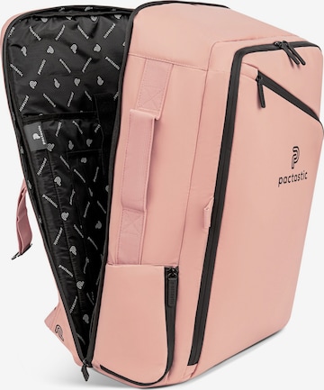 Pactastic Backpack 'Urban Collection ' in Pink