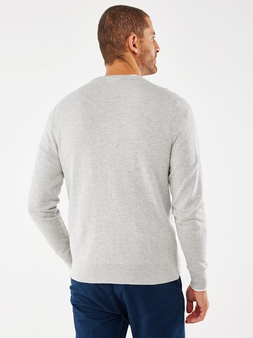 MEXX Sweater 'BRIAN' in Grey