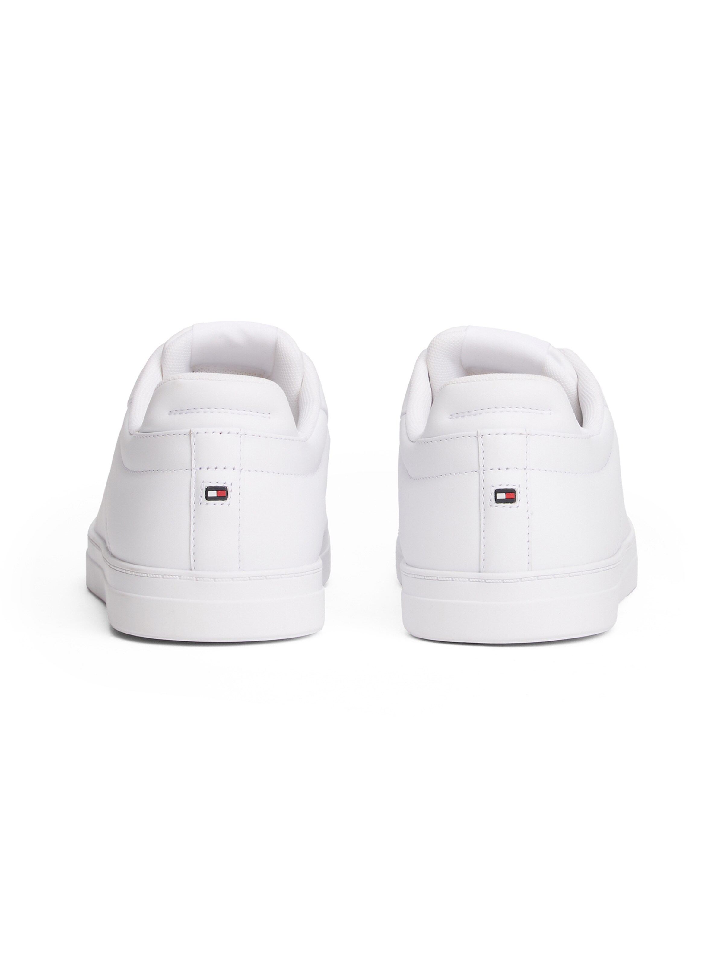 TOMMY HILFIGER Matalavartiset tennarit värissä valkoinen