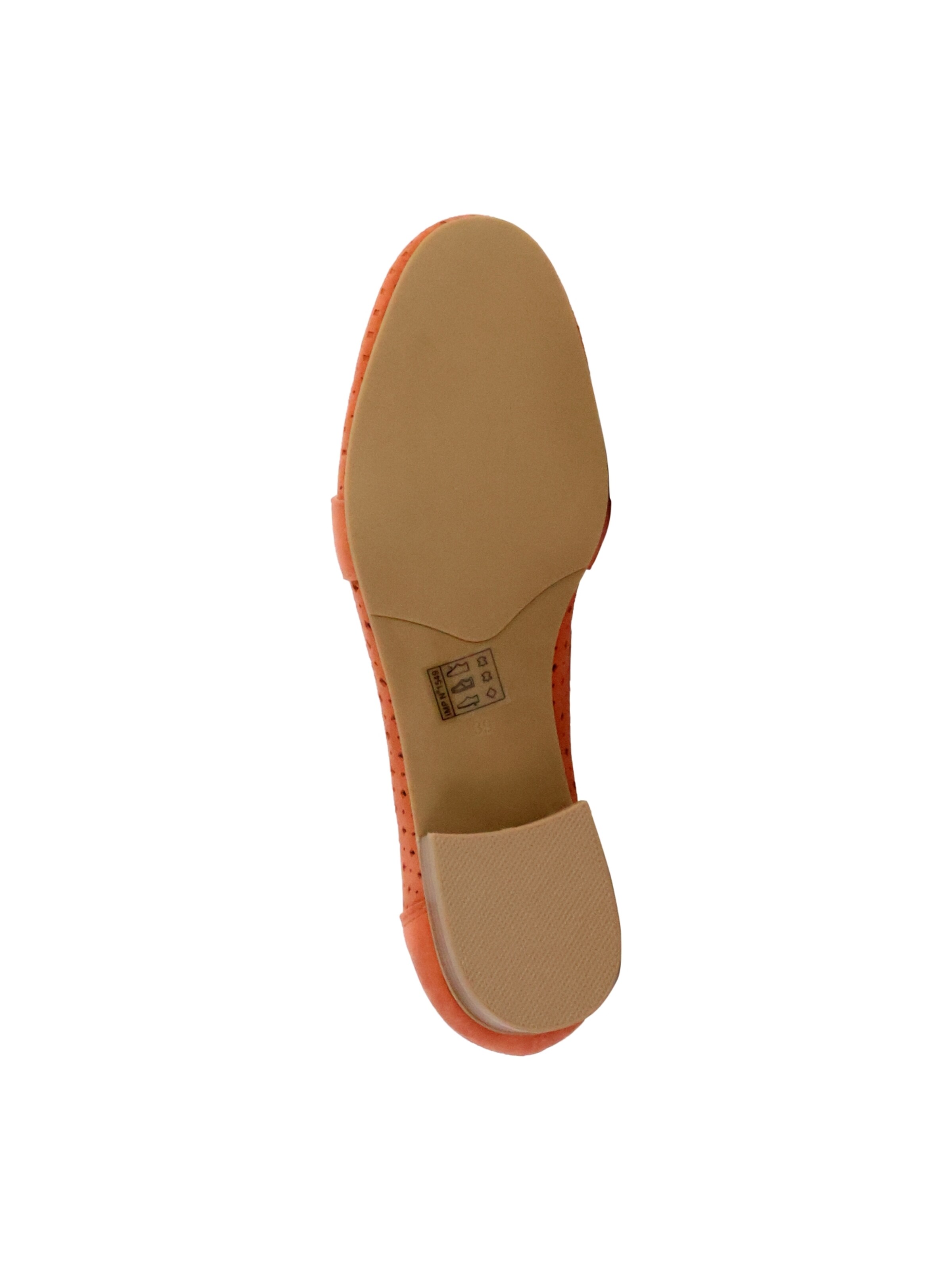 Emilie Karston Slipper‌‌‌‌‌‌‌‌ in Orange