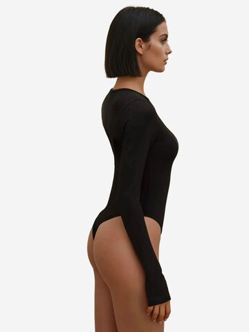 Body a maglietta di Hiccup in nero