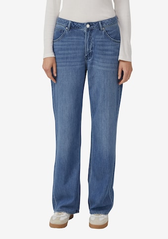 s.Oliverregular Traperice 'Beth' - plava boja: prednji dio