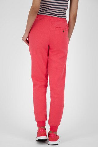 Effilé Pantalon 'MonalieAK' Alife and Kickin en rose
