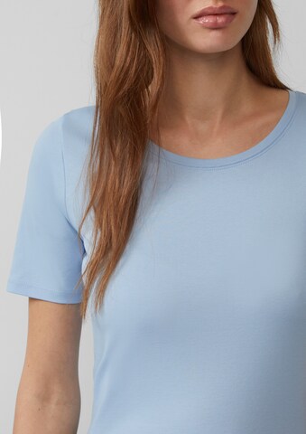 T-shirt s.Oliver en bleu