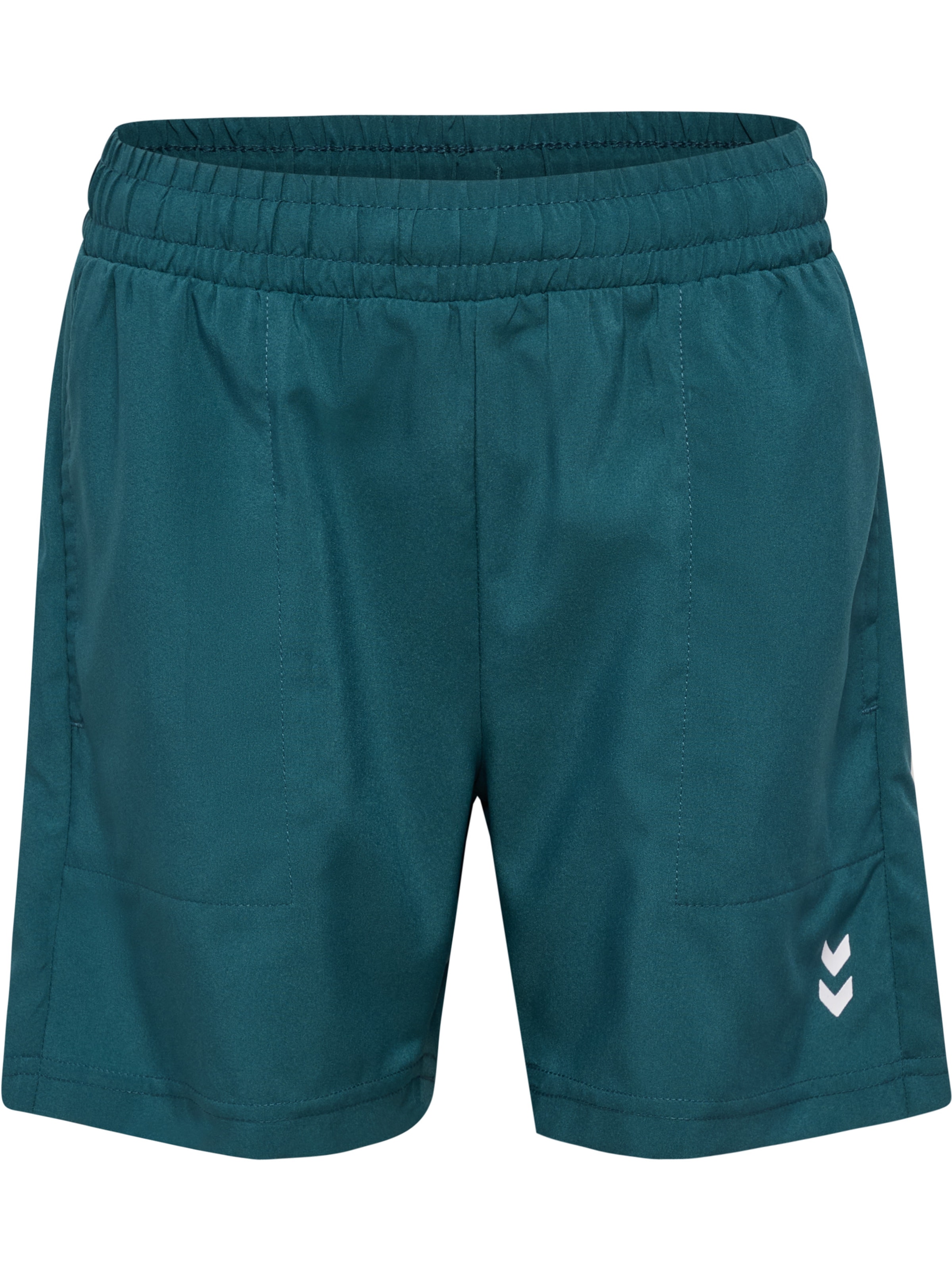 Hummel Sports trousers 'Pulse' in Green: front