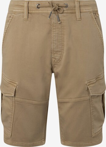 Pepe Jeans Cargo Pants 'JARED' in Brown: front