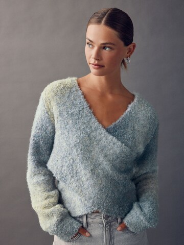 Pull-over Next en gris