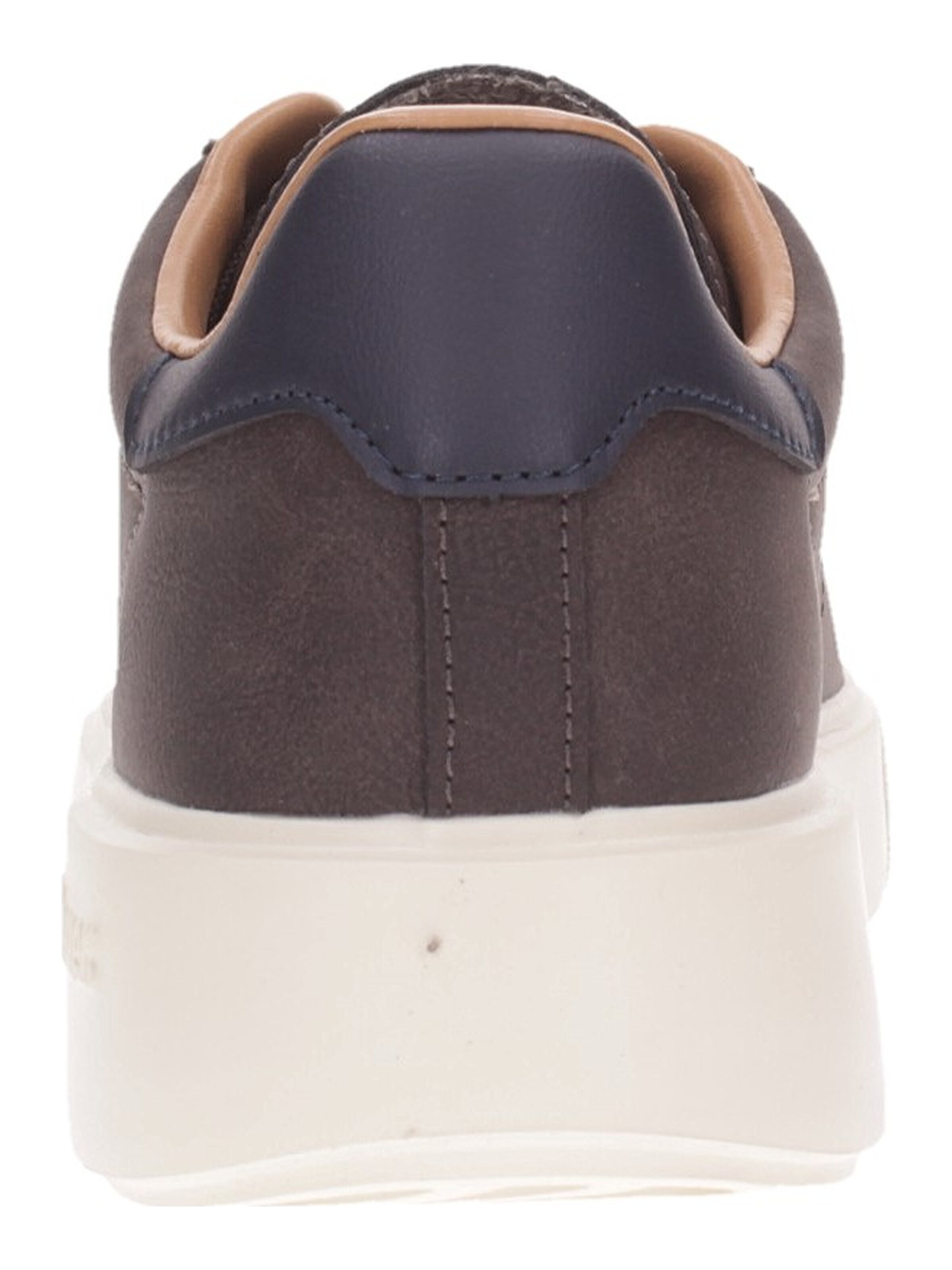 Sneaker bassa 'Buck01' di Blauer.USA in marrone