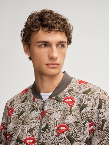 JOOP! Jeans Tussenjas 'Danger' in Groen