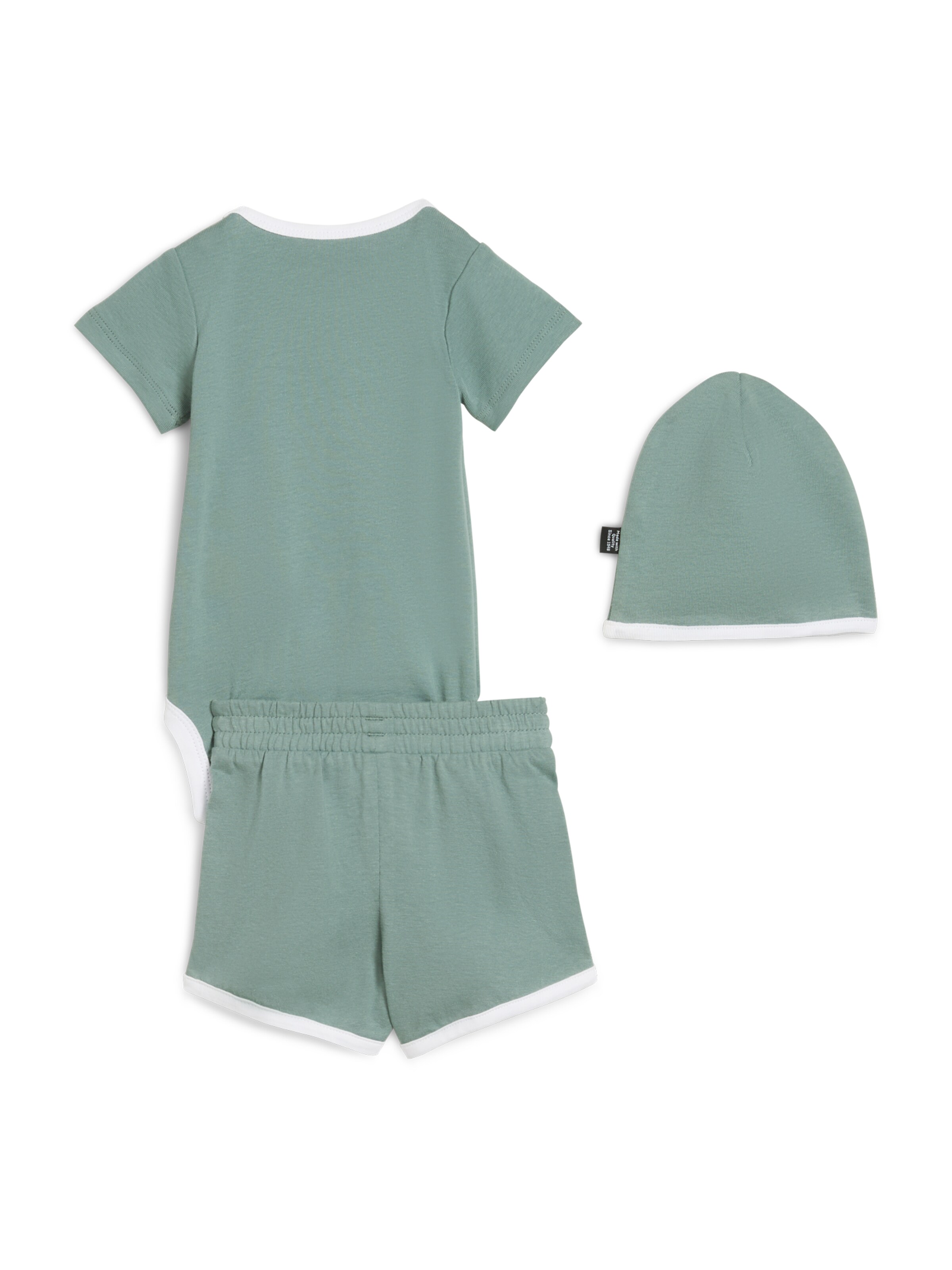 PUMA Szettek 'Minicats Class' - zöld