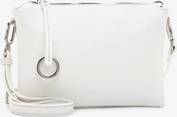 Suri Frey Shoulder Bag 'Debby' in White: front