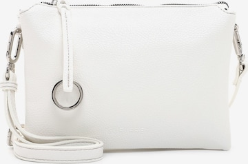 Suri Frey Shoulder Bag 'Debby' in White: front