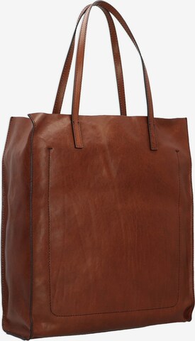 The Bridge Shoulder Bag in Brown