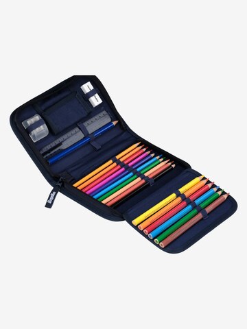 ergobag Tasche 'Federmäppchen Federmäppchen'‌‌‌‌‌‌‌ in Blau