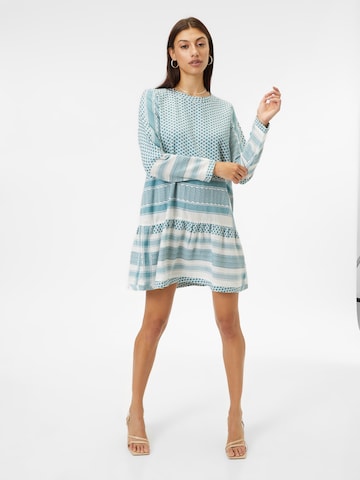 Robe Summery Copenhagen en bleu : devant