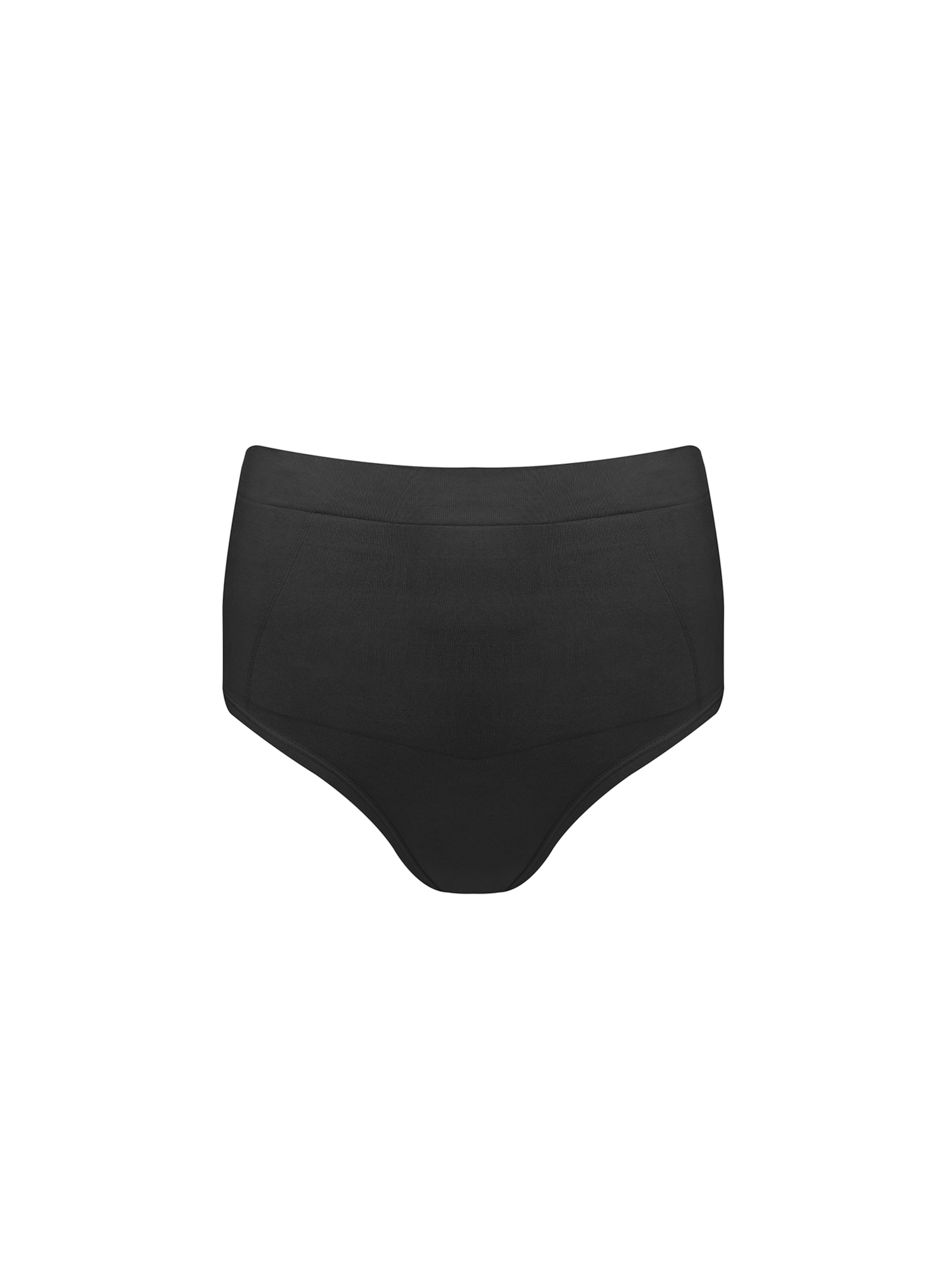 MAGIC Bodyfashion Muotoilevat alushousut värissä musta: etupuoli