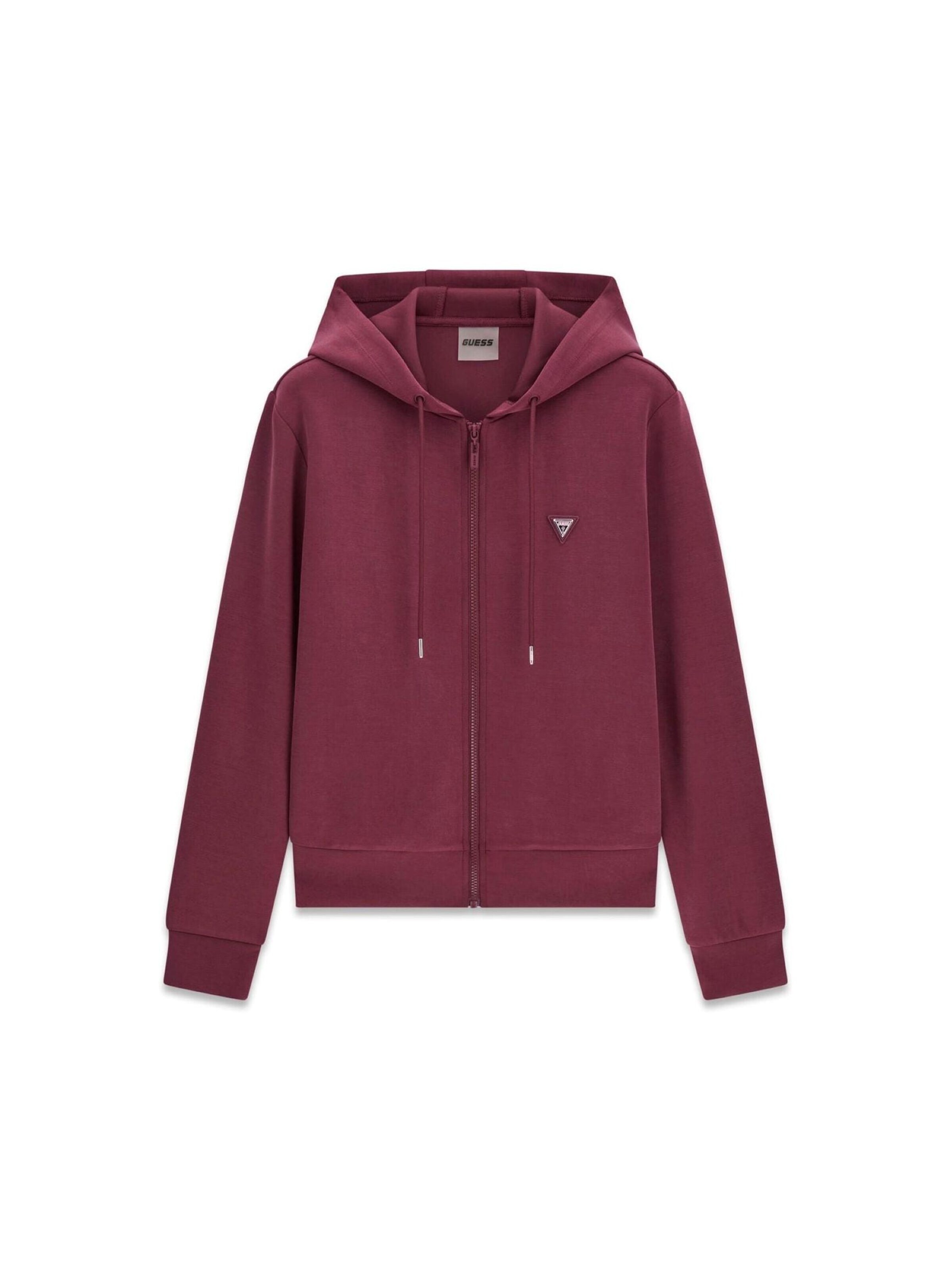 Sweat-shirt 'Olympe' GUESS en rouge : devant