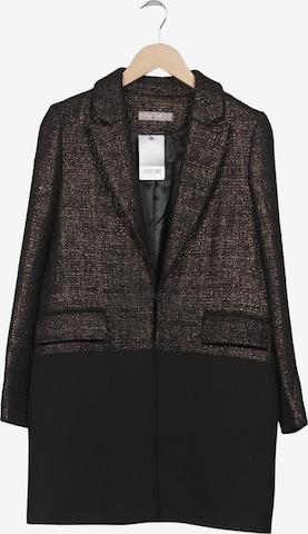 HALLHUBER Jacket & Coat in M in Black: front