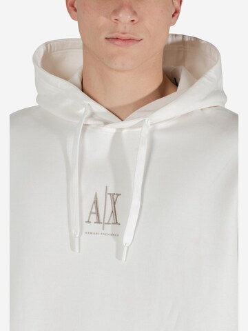 Felpa 'XM000369 AF10818' di ARMANI EXCHANGE in beige