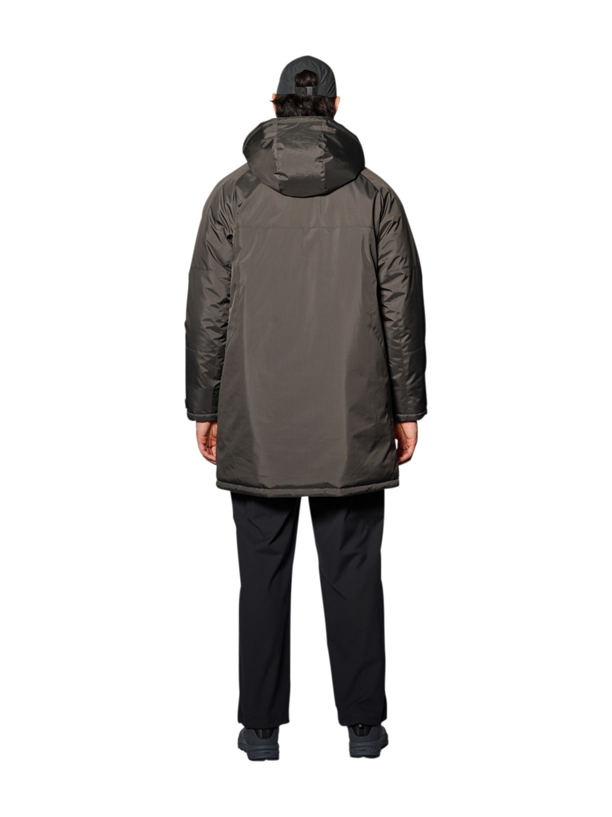 HALO Performance Jacket in Grey