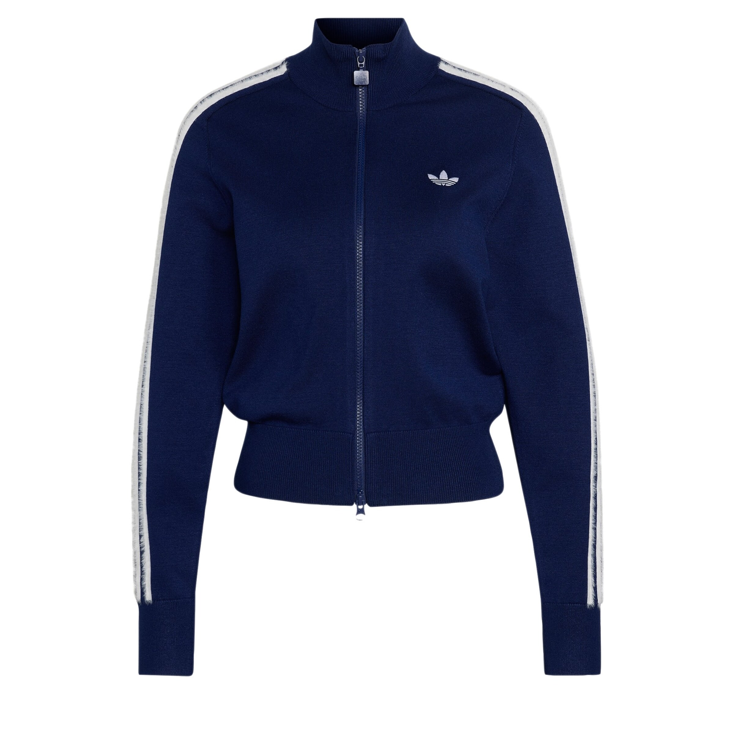 Giacchetta 'Firebird' di ADIDAS ORIGINALS in blu: frontale