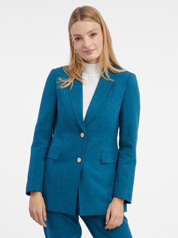 Orsay Blazer in Blue: front