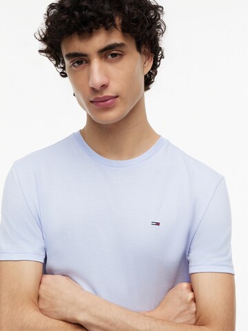 Tommy Jeans T-Shirt in Blau