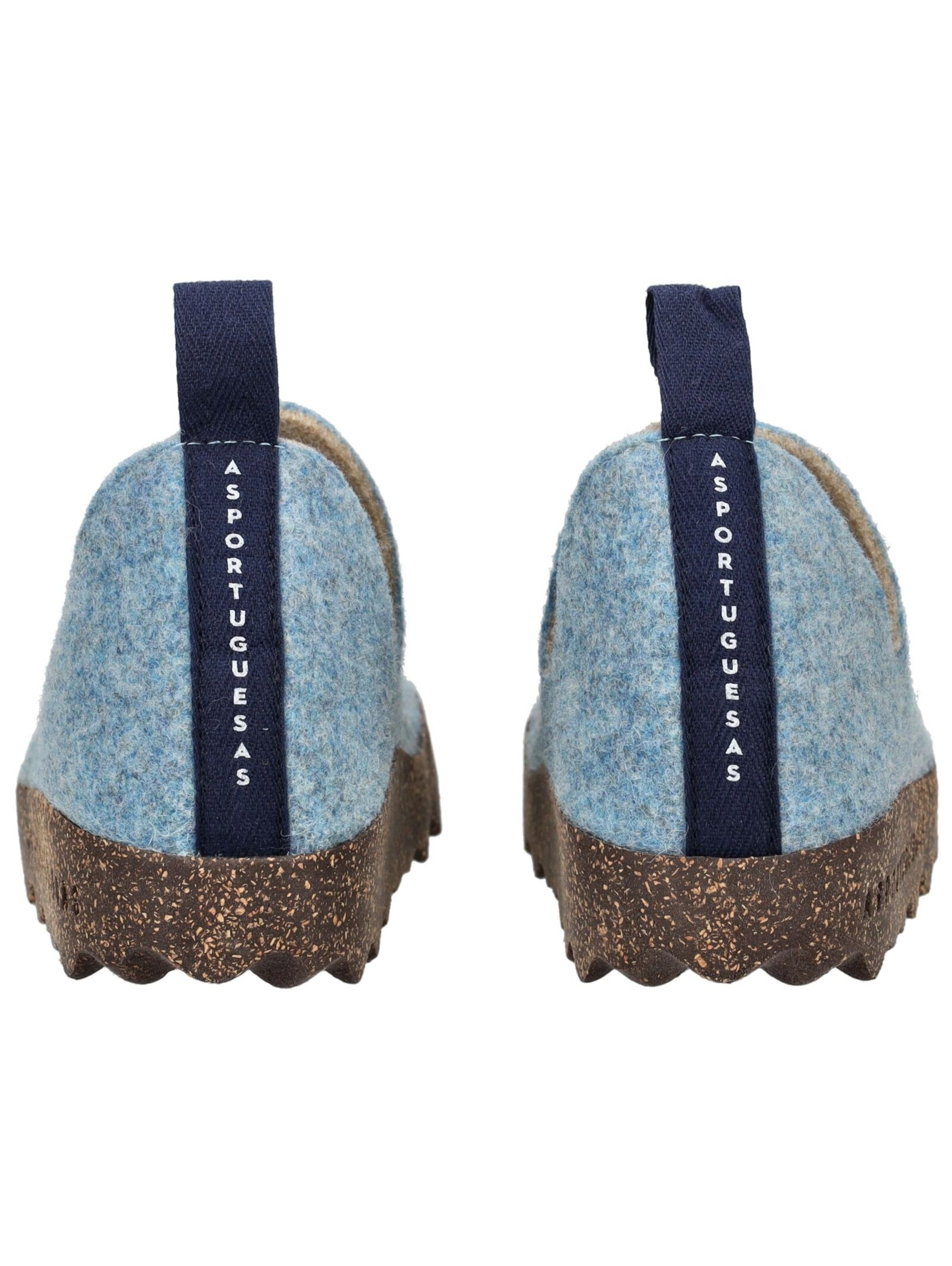 Asportuguesas Slippers in Blue