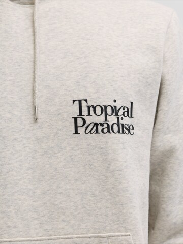 JJ Rebel Tréning póló 'JREBCHRISTIAN' - fehér