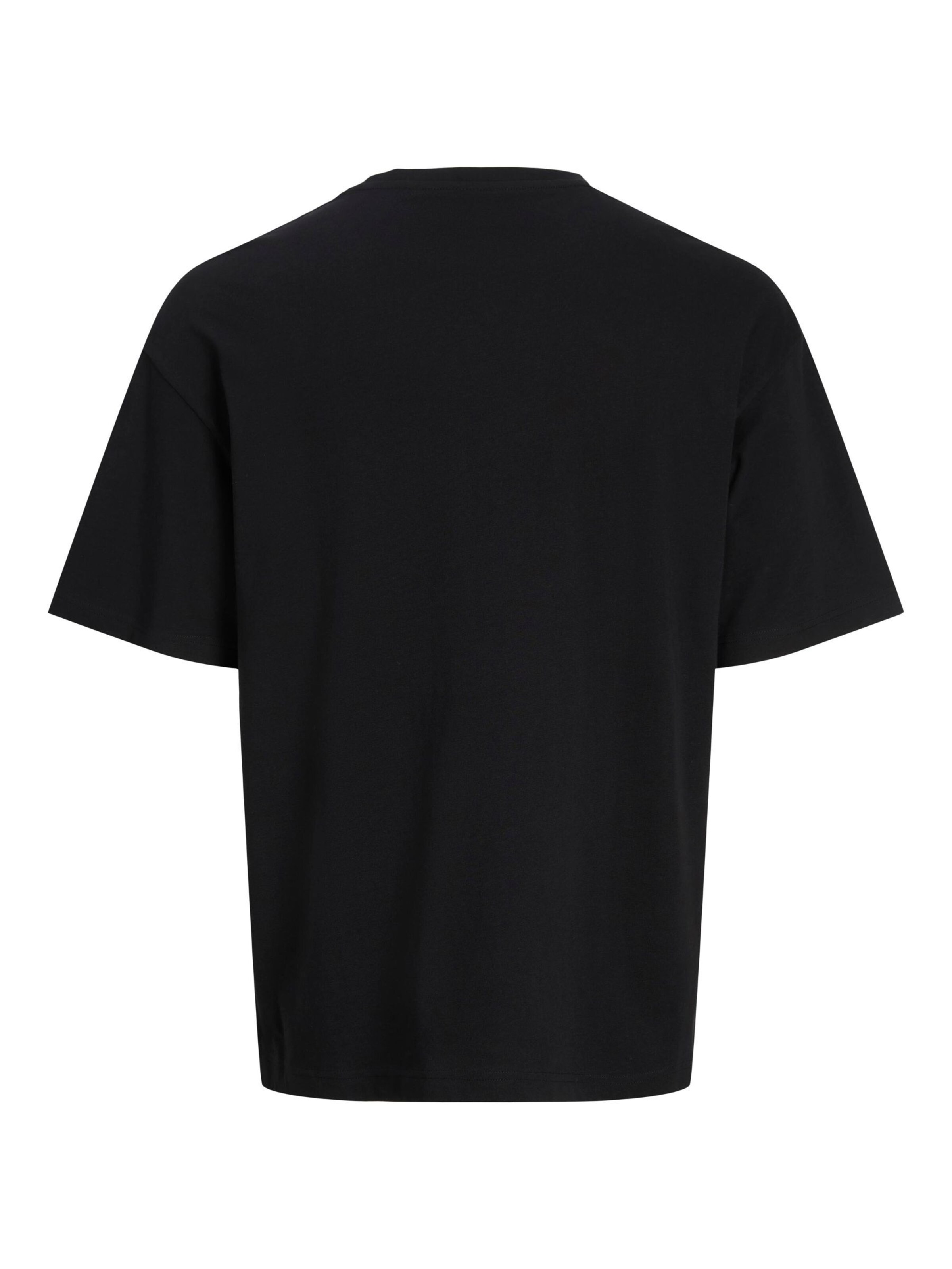 JACK & JONES Shirt in Black
