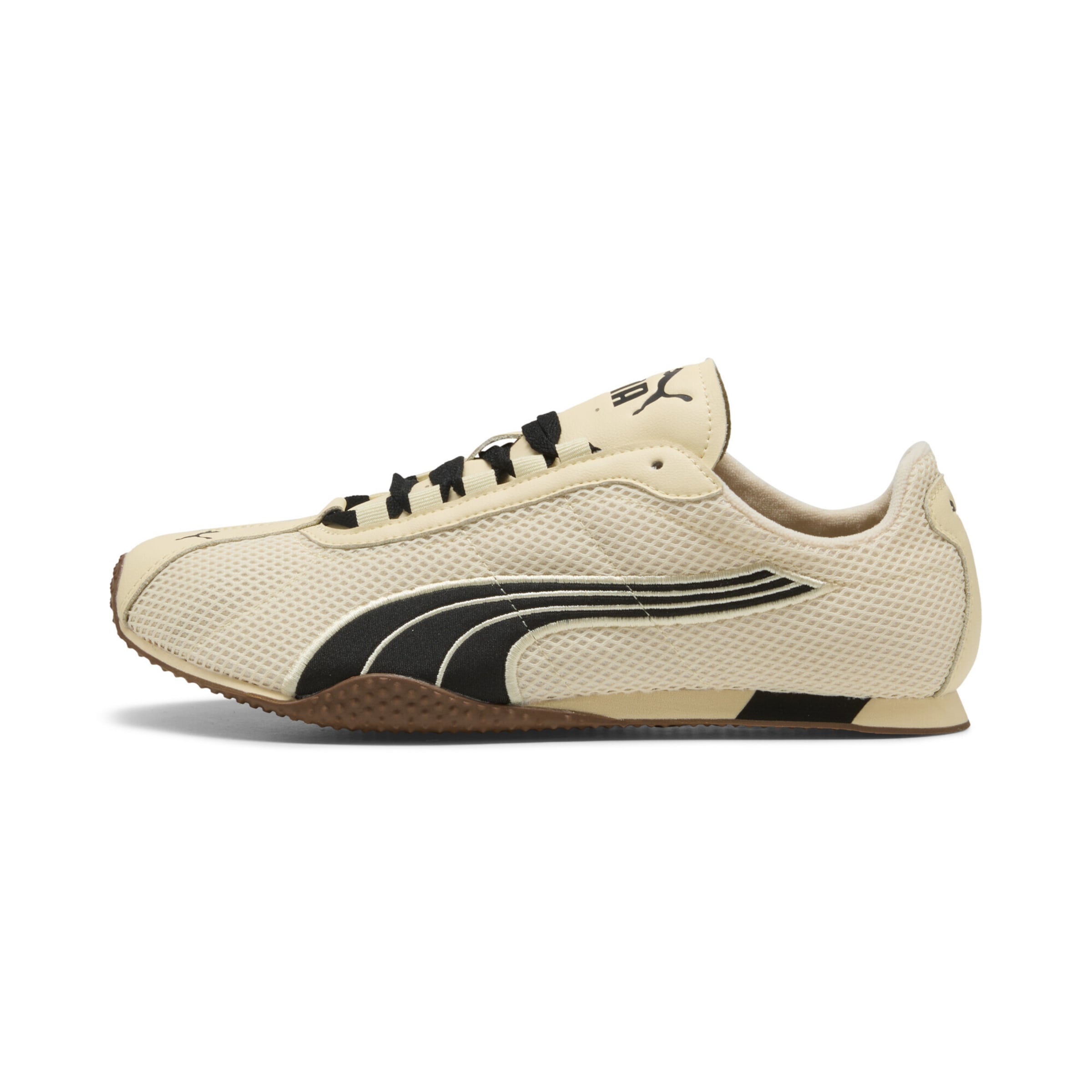 PUMA Sneakers laag 'H-Street' in Geel: voorkant