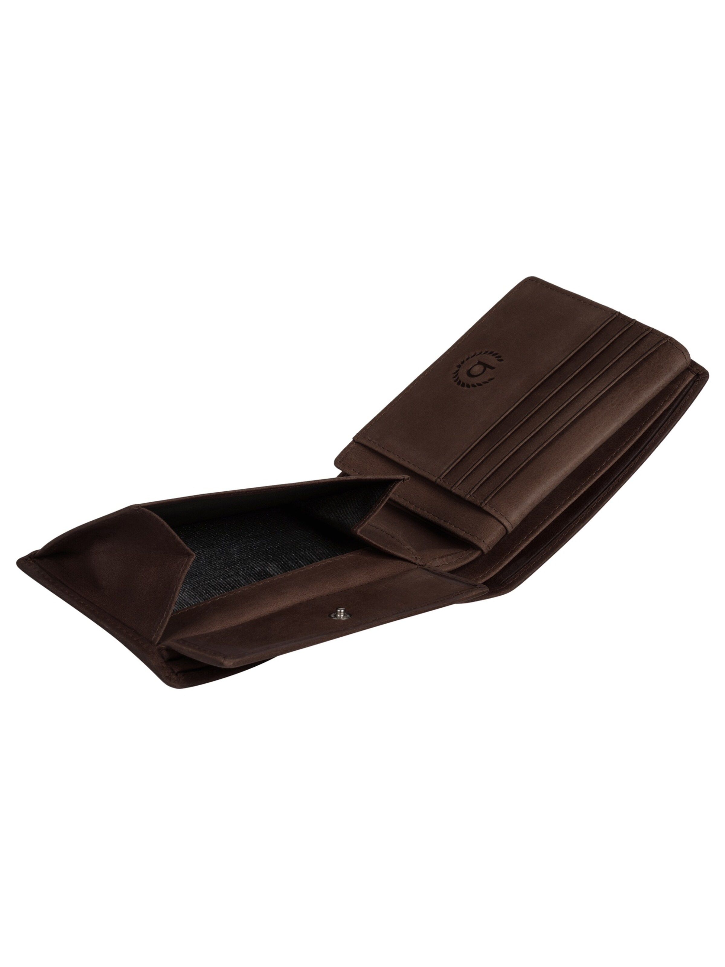 bugatti Wallet 'bugatti Geldbörse VOLO' in Brown