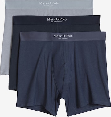 Boxers ' Classic ' Marc O'Polo en bleu : devant
