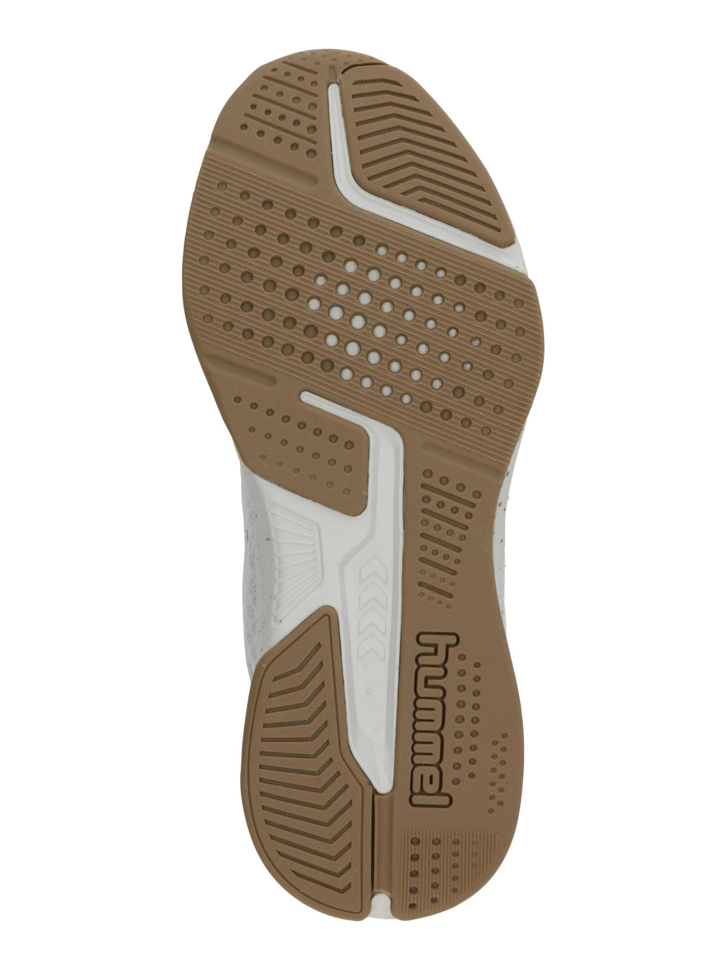 Hummel Športni čevelj 'Reach Tr Core' | siva barva