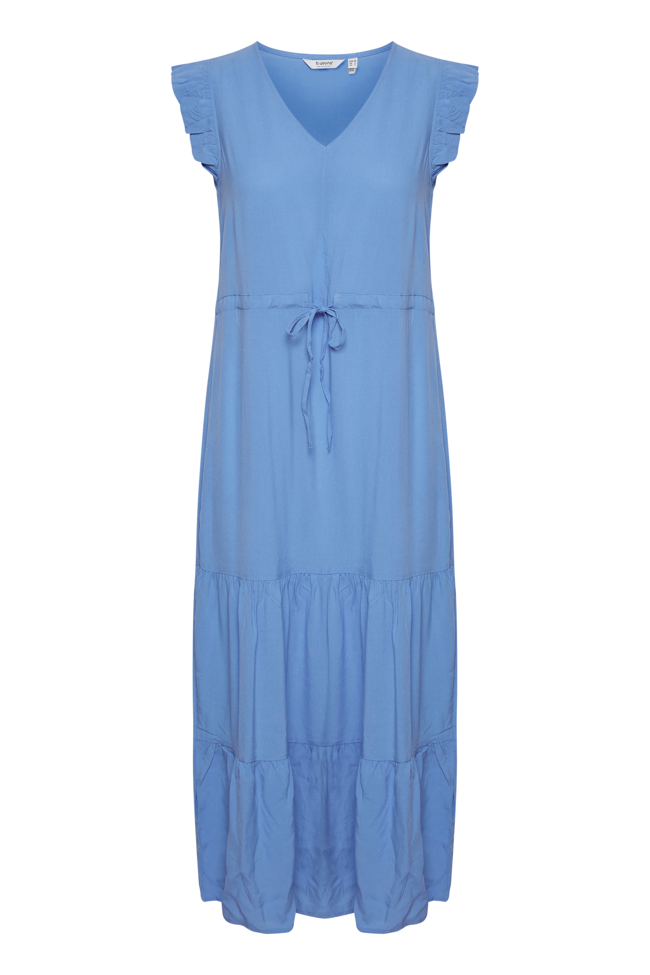 b.young Kleid in blau, Produktansicht