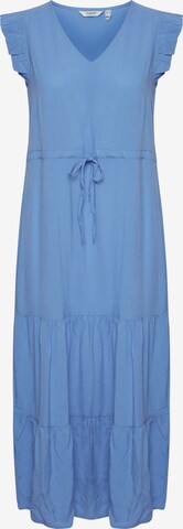 b.young Dress 'BYMMJOELLA' in Blue: front