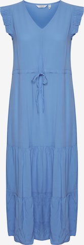 b.young Dress 'BYMMJOELLA' in Blue: front