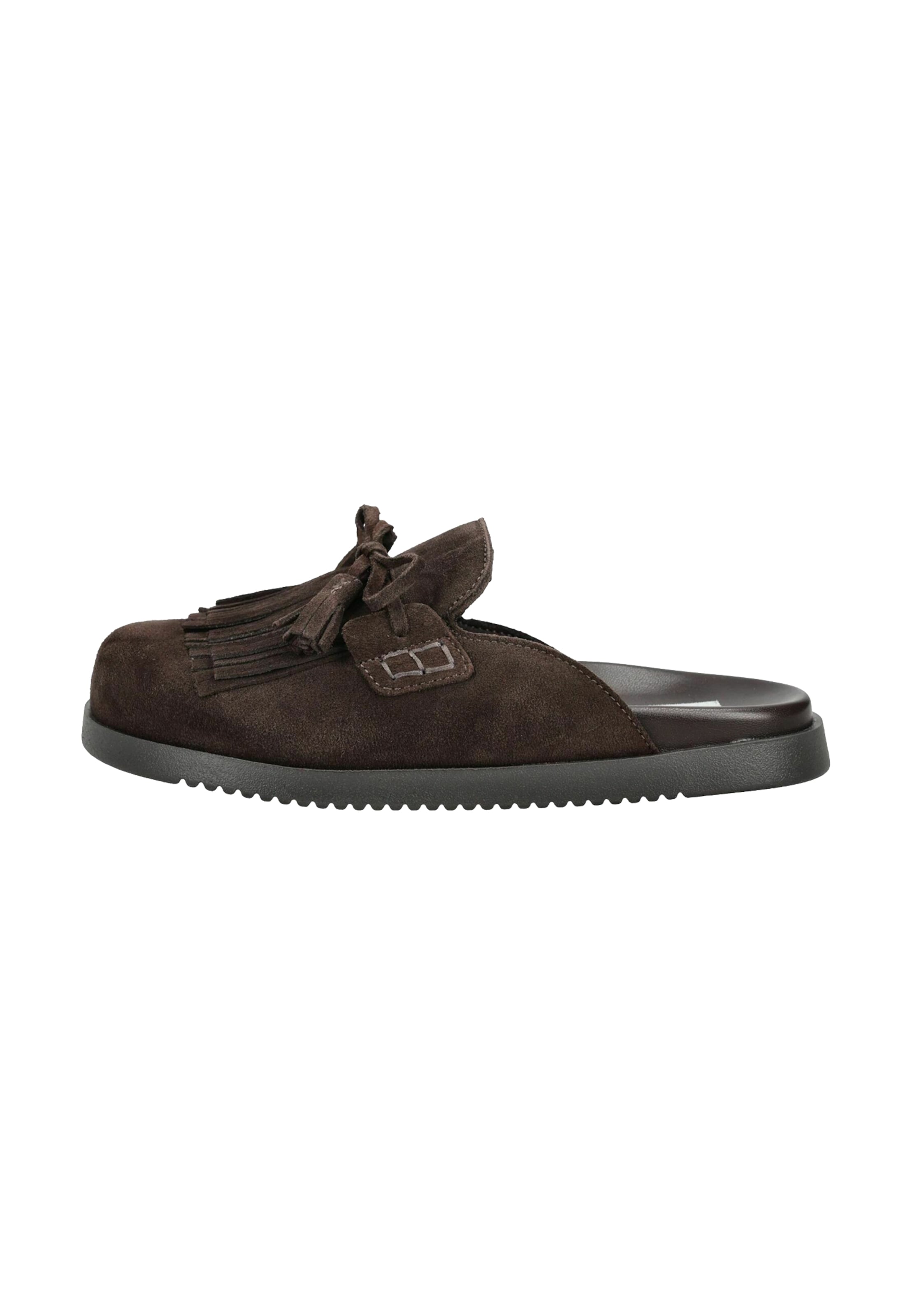 sötét barna STEVE MADDEN Papucs 'Maurea' - 36, Termék nézet
